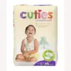 Cuties Sensitive Soft Pack, 72 ct
