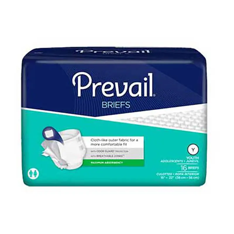 Prevail Adult Brief Small 20" - 31"