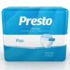 Presto Flex Right Protective Underwear Large 58" - 68" Good Absorbency