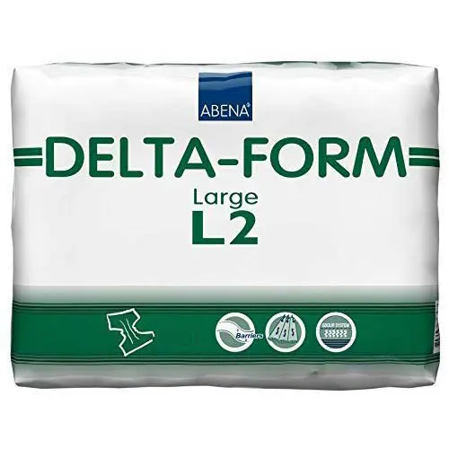 Delta-Form Adult Brief L2, Large 39" - 59"
