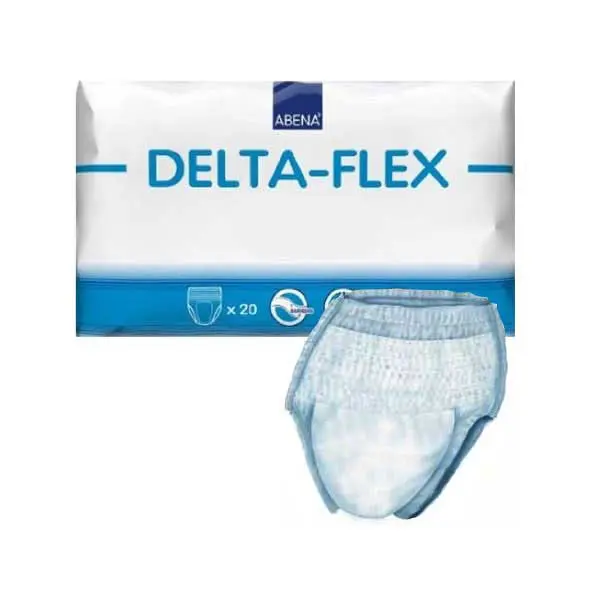 Delta Flex Protective Underwear S/M1