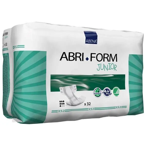 Abri Form Premium XS2 Junior Brief, 20" - 24"