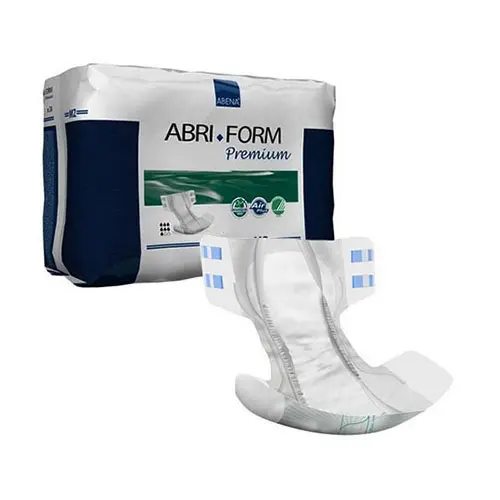 Abri-Form M2, 2600 ml, Medium Premium Adult Briefs 27.5" to 43"